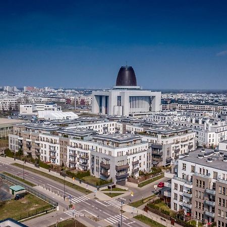Waw - Apartamenty Wilanow I Varšava Exteriér fotografie