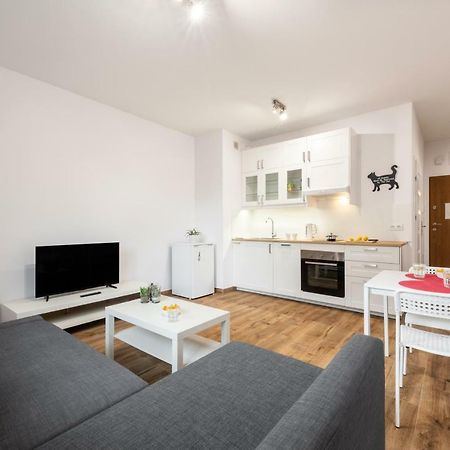 Waw - Apartamenty Wilanow I Varšava Exteriér fotografie