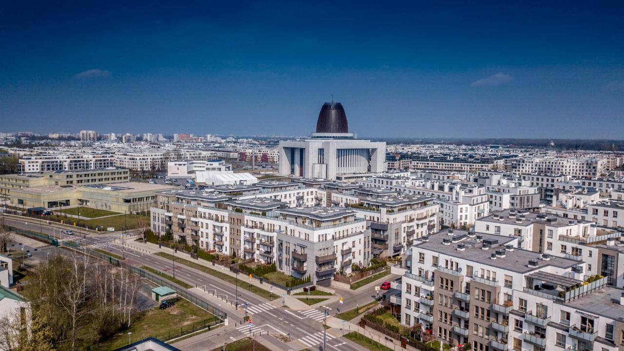 Waw - Apartamenty Wilanow I Varšava Exteriér fotografie