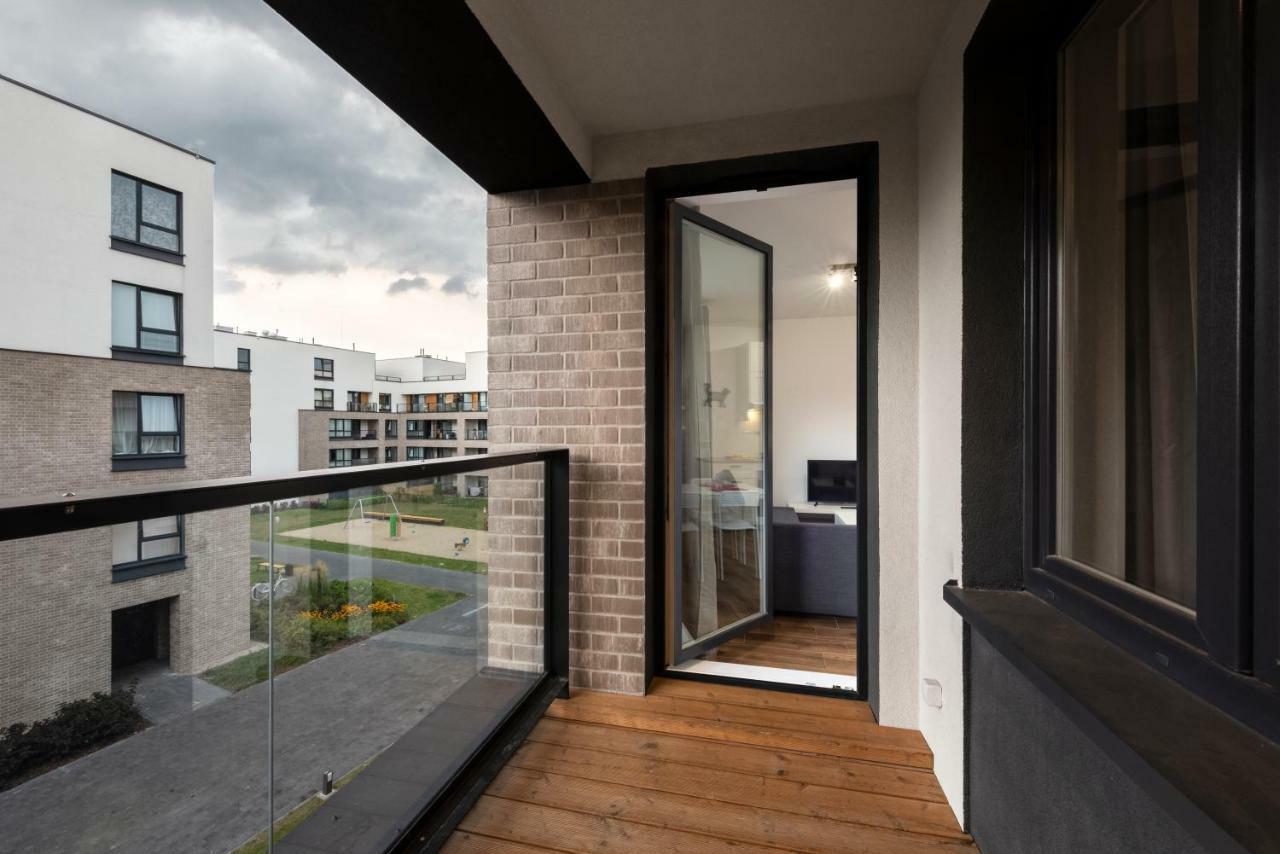 Waw - Apartamenty Wilanow I Varšava Exteriér fotografie