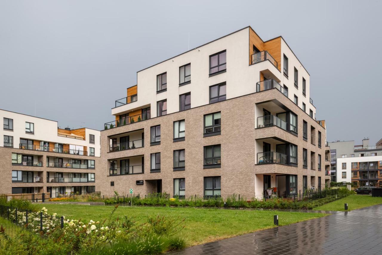 Waw - Apartamenty Wilanow I Varšava Exteriér fotografie