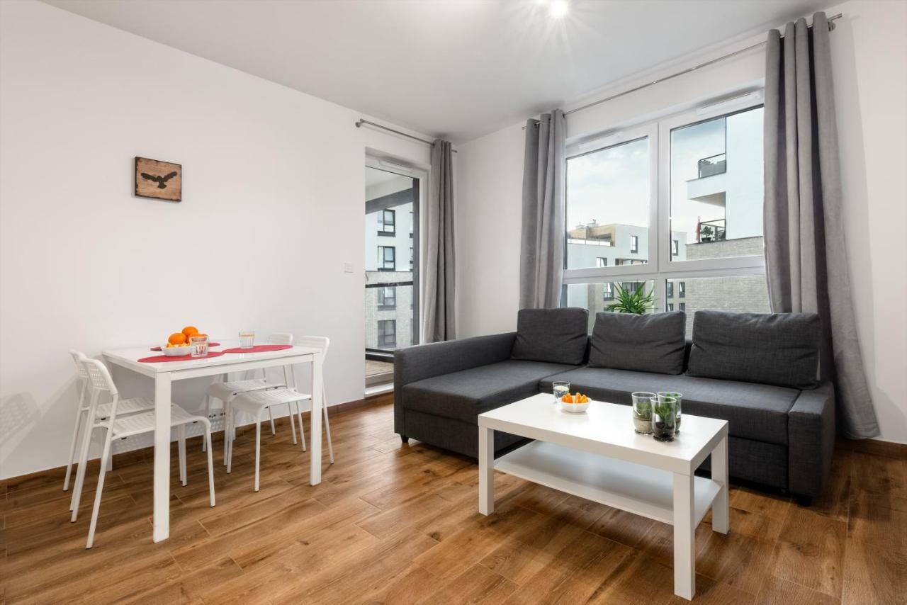 Waw - Apartamenty Wilanow I Varšava Exteriér fotografie