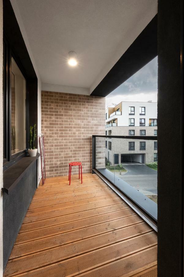 Waw - Apartamenty Wilanow I Varšava Exteriér fotografie