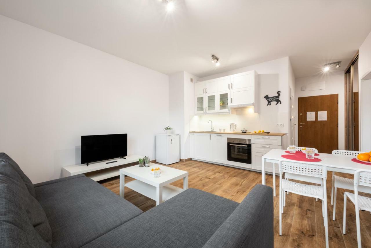 Waw - Apartamenty Wilanow I Varšava Exteriér fotografie
